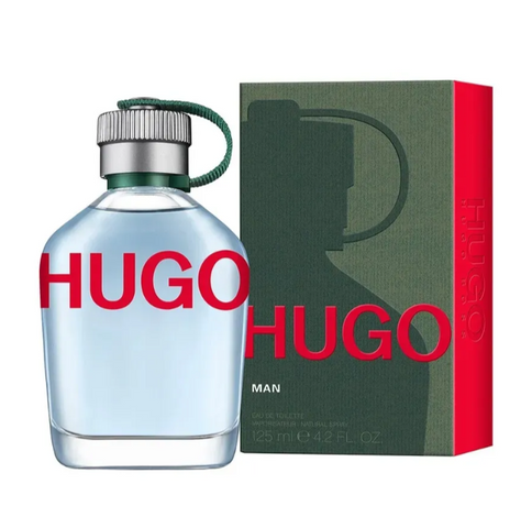Nước Hoa Nam Hugo Boss Man Eau De Toilette chiết 10ml