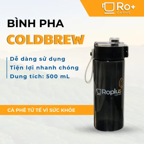 Cà phê Arabica Cầu Đất Nguyên Chất Rang Mộc Roplus - Coffee Cold Brew, Pha Phin, Pha Máy, Hương Vị Nguyên Bản Tươi Ngon
