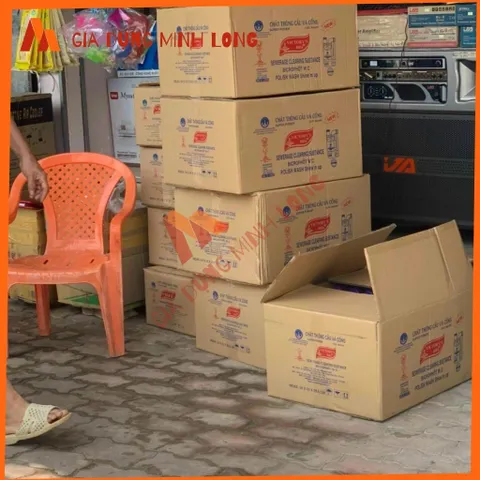 Nước tẩy đa năng Okay Hồng Thái Lan 960ml - Tẩy sạch bồn rửa, toilet, sàn gạch hiệu quả, dung dịch mạnh mẽ