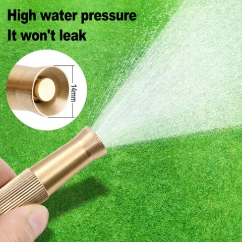 Vòi Xịt Rửa Xe Tăng Áp Đa Năng - Dài 2m-30m, Chất Liệu Nhựa Bền, Nhiều Chế Độ Phun, Tiện Lợi Cho Tưới Cây và Rửa Xe Tại Nhà