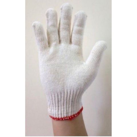 Găng Tay Lao Động Đa Màu - Bộ 9 Đôi Tặng 1 Đôi, Găng Bảo Hộ Thợ Công Trình và Làm Vườn Bằng Vải Sợi Poly Chất Lượng