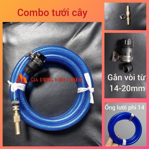 Vòi Xịt Nước Tăng Áp Đa Năng Gia Đình 42 Mét - Vòi Tưới Cây, Rửa Xe Với Nhiều Chế Độ Phun Tiện Lợi, Chất Liệu Nhựa Bền Chắc