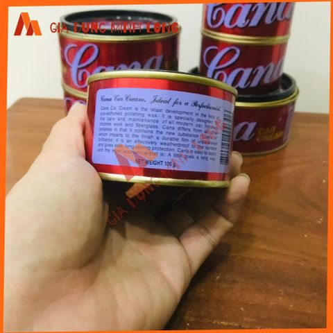 Cana đánh bóng xe ô tô xe máy chính hãng