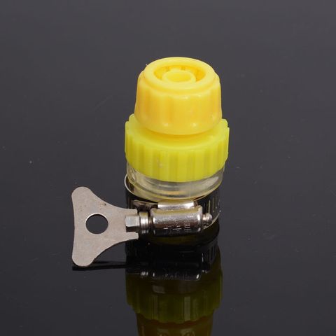 Khớp Nối Vòi Nước Đa Năng - Phụ Kiện Tưới Cây & Rửa Xe Tiện Ích, Chất Liệu Nhựa Bền Bỉ, Dễ Dàng Điều Chỉnh Phiên Bản Nhiều Kiểu Phun
