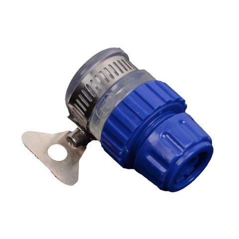Khớp Nối Vòi Nước Đa Năng - Phụ Kiện Tưới Cây & Rửa Xe Tiện Ích, Chất Liệu Nhựa Bền Bỉ, Dễ Dàng Điều Chỉnh Phiên Bản Nhiều Kiểu Phun