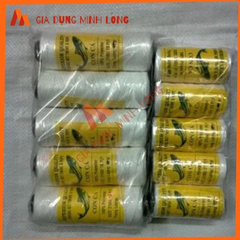 Dây Nhợ Thả Diều Cao Cấp - Dây Nilon Chắc Chắn Đặc Biệt Dùng Cho Xây Dựng và Đan Lưới Đánh Cá