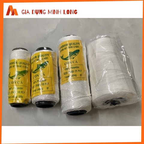 Dây Nhợ Thả Diều Cao Cấp - Dây Nilon Chắc Chắn Đặc Biệt Dùng Cho Xây Dựng và Đan Lưới Đánh Cá