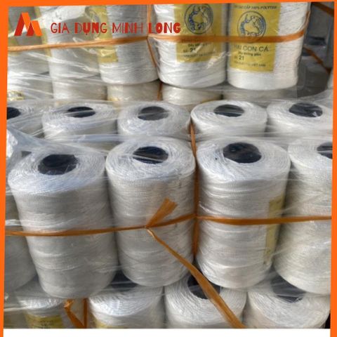Dây Nhợ Thả Diều Cao Cấp - Dây Nilon Chắc Chắn Đặc Biệt Dùng Cho Xây Dựng và Đan Lưới Đánh Cá