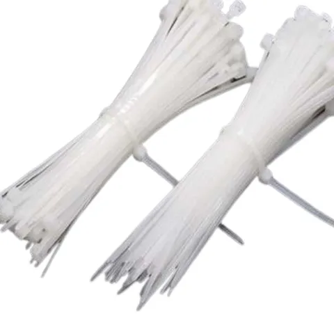 Bịch Dây Rút Nhựa Nylon 10-50cm - Sợi Dây Thít Siêu Bền Chống Axit, Đàn Hồi Cao, An Toàn Sử Dụng 200-1000 Sợi
