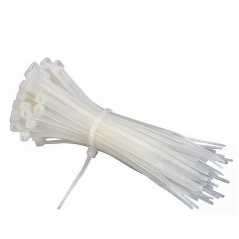Bịch Dây Rút Nhựa Nylon 10-50cm - Sợi Dây Thít Siêu Bền Chống Axit, Đàn Hồi Cao, An Toàn Sử Dụng 200-1000 Sợi