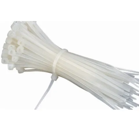 Bịch Dây Rút Nhựa Nylon 10-50cm - Sợi Dây Thít Siêu Bền Chống Axit, Đàn Hồi Cao, An Toàn Sử Dụng 200-1000 Sợi