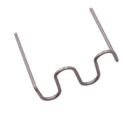 Ghim Hàn Nhựa Inox 304 Chuyên Dụng - Bộ 500 Cái Gồm 4 Loại Chữ S, V, M, U Cho Máy Hàn Nhựa, Ô Tô Và Đồ Nhựa