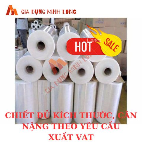 Băng Keo Trong 6 Cuộn Lõi Mỏng 200 Yards - Độ Dính Cao, Nhanh Chóng Giao Hàng, Đảm Bảo Chất Lượng Tại Shop