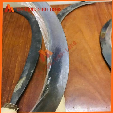 Lưỡi Liềm Cao Cấp Cắt Cỏ và Hái Trái, Dụng Cụ Làm Vườn Thép Chống Gỉ - Cán Gỗ/ Nhựa Bền Bỉ, Sắc Bén