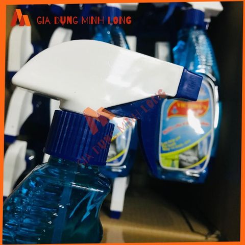Nước Lau Kính Đa Năng SIFA 650ml - Tẩy Sạch Bụi Bẩn và Vết Bẩn Trên Bếp Gas, Tủ Lạnh, Tivi, Máy Tính, Ô Tô