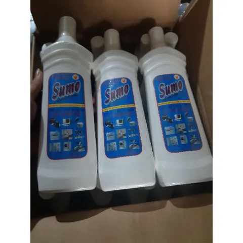 Chất Tẩy Rửa Đa Năng Sumo 700g - Tẩy Bẩn Siêu Mạnh, Làm Mới Tất Cả Vật Dụng, An Toàn Cho Nhà Bếp, Không Độc Hại
