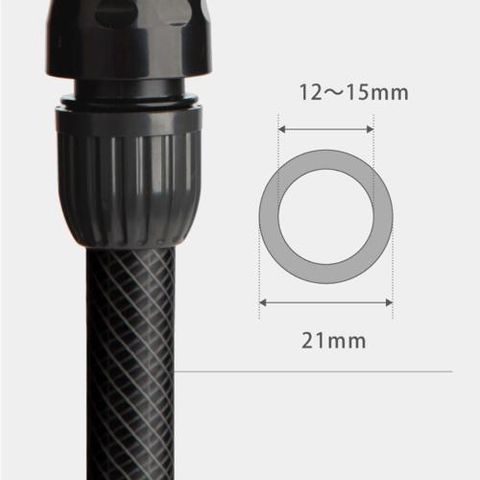 Vòi Tưới Cây 5 Chế Độ Takagi QG1114CG - Nhựa Chống UV Chất Lượng Cao, Tiết Kiệm Nước, Dễ Dàng Sử Dụng cho Sân Vườn và Cây Cảnh