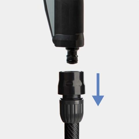 Vòi Tưới Cây 5 Chế Độ Takagi QG1114CG - Nhựa Chống UV Chất Lượng Cao, Tiết Kiệm Nước, Dễ Dàng Sử Dụng cho Sân Vườn và Cây Cảnh