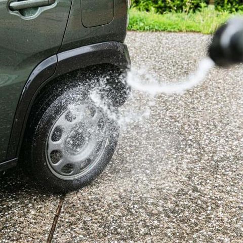Cần Phun Rửa 4 Chức Năng Cyclone Takagi G1135BK - Dễ Dàng Điều Chỉnh Áp Lực, Thích Hợp Cho Sân Vườn Và Ngoài Trời