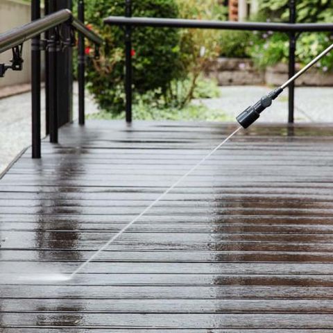 Cần Phun Rửa 4 Chức Năng Cyclone Takagi G1135BK - Dễ Dàng Điều Chỉnh Áp Lực, Thích Hợp Cho Sân Vườn Và Ngoài Trời