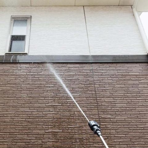 Cần Phun Rửa 4 Chức Năng Cyclone Takagi G1135BK - Dễ Dàng Điều Chỉnh Áp Lực, Thích Hợp Cho Sân Vườn Và Ngoài Trời