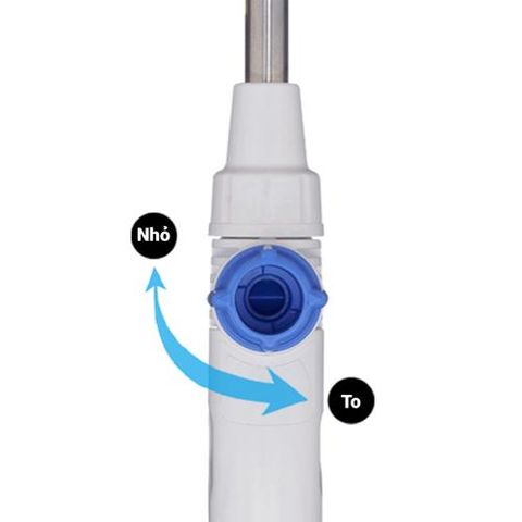 Vòi Tưới Dài 744mm Takagi QG136FJ - Kết Nối Một Chạm, Đầu Phun Điều Chỉnh Lượng Nước, Dụng Cụ Ngoài Trời Tiện Lợi