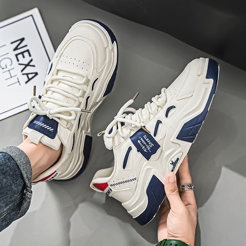 Giày Sneaker Thể Thao Nam HOTTREAND S321 Cao Cấp - Thời Trang Mới Dễ Phối Đồ Cho Học Tập và Đi Chơi