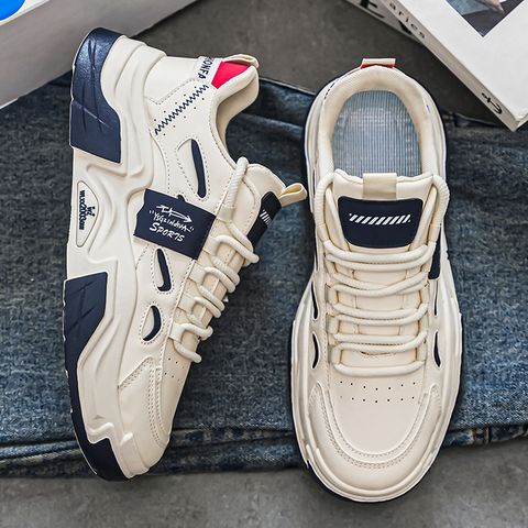 Giày Sneaker Thể Thao Nam HOTTREAND S321 Cao Cấp - Thời Trang Mới Dễ Phối Đồ Cho Học Tập và Đi Chơi