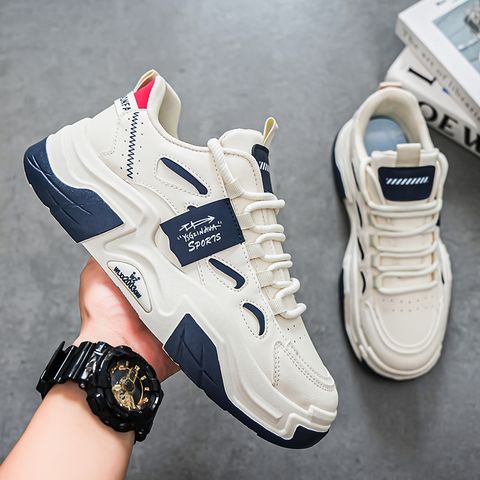 Giày Sneaker Thể Thao Nam HOTTREAND S321 Cao Cấp - Thời Trang Mới Dễ Phối Đồ Cho Học Tập và Đi Chơi