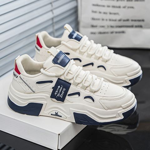 Giày Sneaker Thể Thao Nam HOTTREAND S321 Cao Cấp - Thời Trang Mới Dễ Phối Đồ Cho Học Tập và Đi Chơi