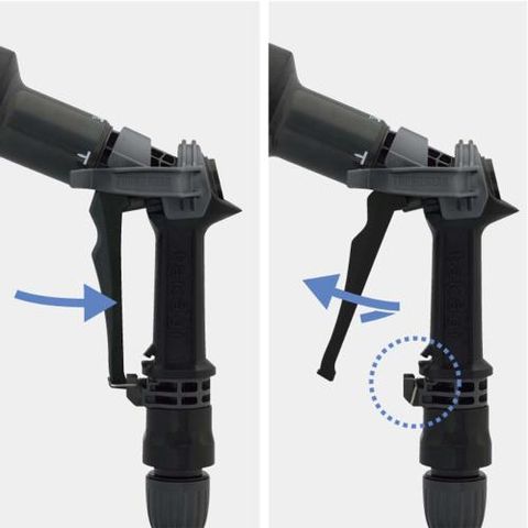 Bộ Cuộn Ống Tưới Cây 30m Takagi R330TBR - Chống UV, 4 Chế Độ Phun, Dễ Dàng Sử Dụng Ngoài Trời, Chất Liệu Nhựa PP Cao Cấp