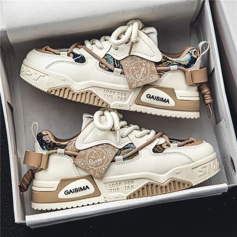 Giày Sneaker Thể Thao Nam S178 HOTTREAND - Phong Cách Hiện Đại, Dễ Phối Đồ, Chất Liệu Bền Bỉ, Thiết Kế Thoáng Khí, Phù Hợp Mọi Dịp