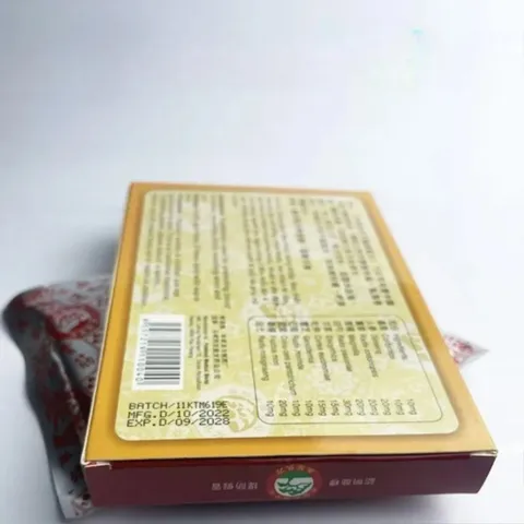 Thiên Ma Thống Phong Hoàn Malaysia - Hỗ Trợ Giảm Đau Lưng, Thần Kinh Tọa, Xương Khớp - Hộp 40 Viên Bổ Sung Sức Khỏe