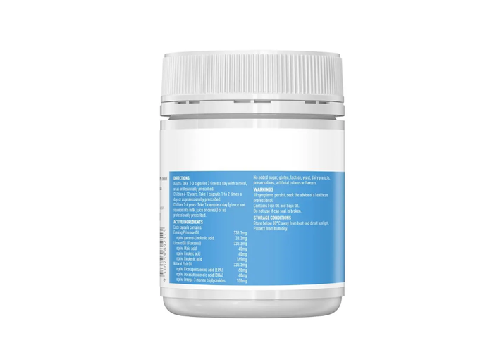 Viên Uống Omega 3-6-9 Healthy Care 200 Viên - Hỗ Trợ Sức Khỏe Tim Mạch, Mắt Sáng, Duy Trì Cholesterol - Sản Phẩm Úc Chất Lượng