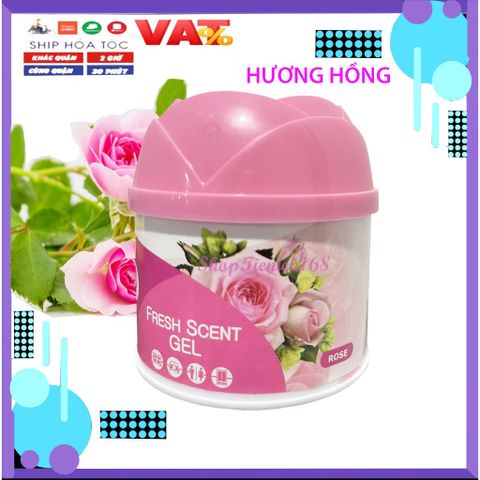 Sáp Thơm Phòng Hando 87g - Khử Mùi và Mang Hương Hoa Quả Tự Nhiên, Thoáng Mát Cho Không Gian Sống
