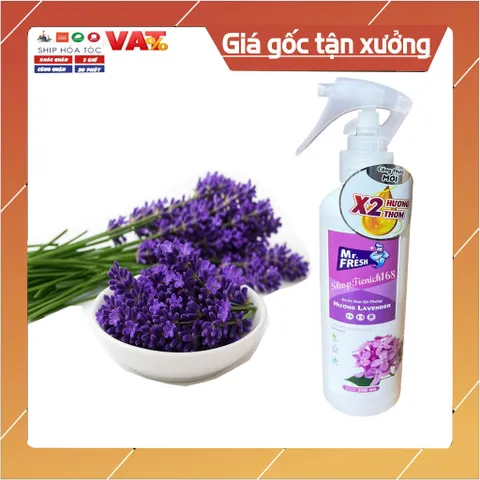 Nước Hoa Xịt Phòng Khử Mùi Cao Cấp Hando 200ml - Hương Hồng Thơm Ngát, Chống Nấm Mốc và Vi Khuẩn