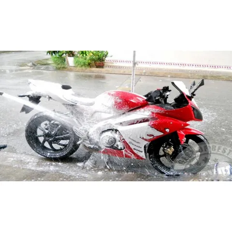 Nước Rửa Xe Bọt Tuyết Car Shampoo Autopro 5L - Tẩy Sạch, Bảo Vệ Màu Sơn, Tạo Độ Bóng, Chống Bám Bụi cho Ô Tô, Xe Máy