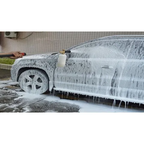 Nước Rửa Xe Bọt Tuyết Car Shampoo Autopro 5L - Tẩy Sạch, Bảo Vệ Màu Sơn, Tạo Độ Bóng, Chống Bám Bụi cho Ô Tô, Xe Máy