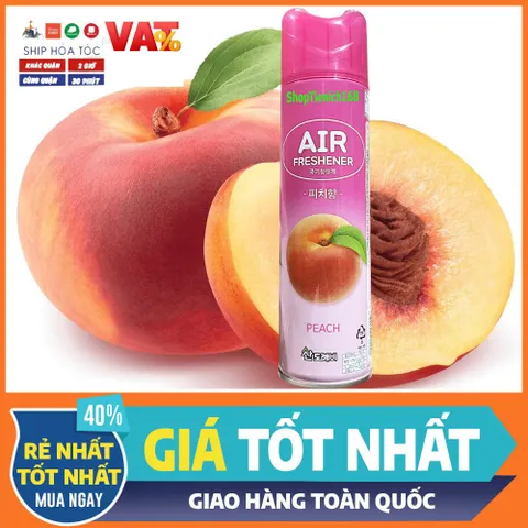Nước Hoa Xịt Thơm Phòng Sandokkaebi 370ml - Hương Oải Hương Tươi Mát, Khử Mùi Hiệu Quả, An Toàn Cho Không Gian Sống