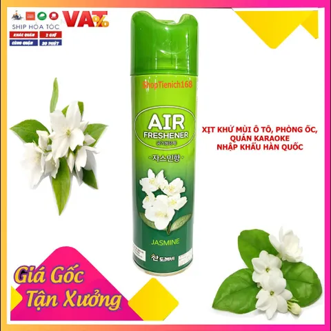 Nước Hoa Xịt Thơm Phòng Sandokkaebi 370ml - Hương Oải Hương Tươi Mát, Khử Mùi Hiệu Quả, An Toàn Cho Không Gian Sống