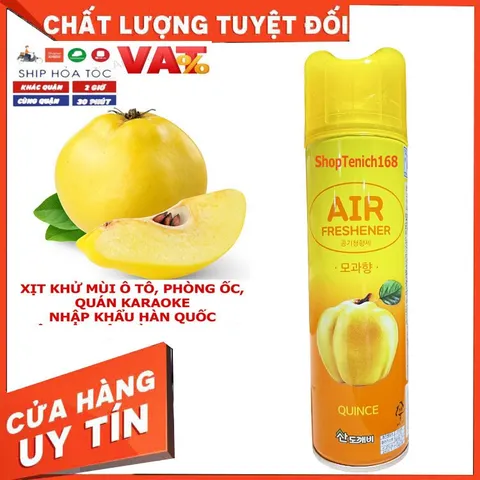 Nước Hoa Xịt Thơm Phòng Sandokkaebi 370ml - Hương Oải Hương Tươi Mát, Khử Mùi Hiệu Quả, An Toàn Cho Không Gian Sống