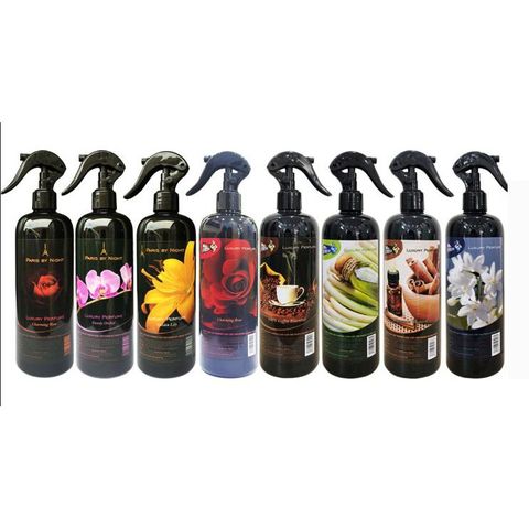 Nước Hoa Xịt Phòng Khử Mùi Mr. Fresh 500ml - Hương Quế Sang Trọng, Tinh Dầu Thiên Nhiên, Khử Mùi Hiệu Quả cho Không Gian Sống Thoáng Mát