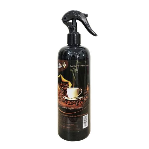 Nước Hoa Xịt Phòng Khử Mùi Mr.Fresh Hương Nhài 500ml - Tinh Dầu Thiên Nhiên, Khử Mùi Hiệu Quả, Mang Lại Không Gian Thoáng Mát