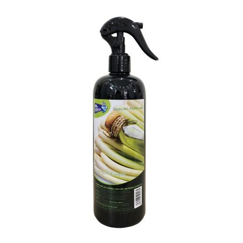 Nước Hoa Xịt Phòng Khử Mùi Mr.Fresh Hương Nhài 500ml - Tinh Dầu Thiên Nhiên, Khử Mùi Hiệu Quả, Mang Lại Không Gian Thoáng Mát
