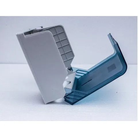 Hộp Đựng Giấy Lau Tay Gắn Tường ABS - Thiết Kế Sang Trọng, Bền, Dễ Dàng Thay Giấy, Phù Hợp Nhà Tắm và Nơi Công Cộng