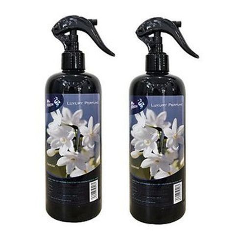 Bộ 2 Chai Nước Hoa Xịt Phòng Cao Cấp Mr Fresh 500ml - Khử Mùi Hôi Hiệu Quả, Mang Lại Không Khí Tươi Mát, Dễ Chịu