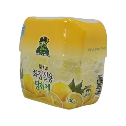 Sáp thơm cao cấp Hàn Quốc 300g - Hương Đào, Lavender, Chanh - Khử mùi và khuếch tán hương thơm tự nhiên cho không gian sống