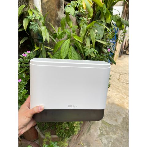 Hộp Đựng Giấy Lau Tay Treo Tường VGpro - Chống Nước, Thiết Kế Gọn Gàng, Lý Tưởng Cho Nhà Bếp, Văn Phòng, Spa