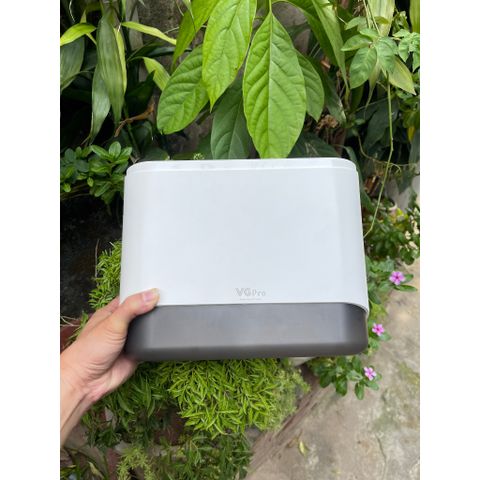 Hộp Đựng Giấy Lau Tay Treo Tường VGpro - Chống Nước, Thiết Kế Gọn Gàng, Lý Tưởng Cho Nhà Bếp, Văn Phòng, Spa