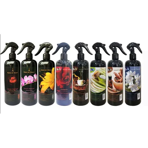 Nước Hoa Xịt Phòng Khử Mùi Mr.Fresh 500ml - Hương Lan Thiên Nhiên, Khử Mùi Hiệu Quả Cho Không Gian Sống Tươi Mát